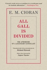 All Gall Is Divided