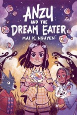 Anzu and the Dream Eater