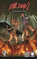 Evil Dead 2: Beyond Dead by Dawn Chapter 2