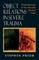 Object Relations in Severe Trauma