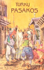Turkų pasakos