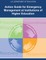 Action Guide for Emergency Management At Institutions of Higher Education