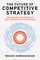 The Future of Competitive Strategy