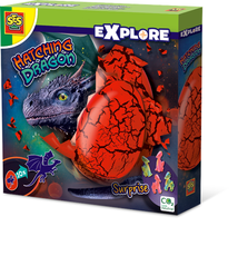 SES Drakono kiaušinis