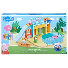 PEPPA PIG Rinkinys „Vandens parkas“