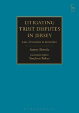 Litigating Trust Disputes in Jersey