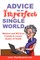 Advice for an Imperfect Single World