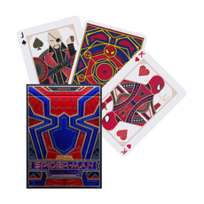 Spider-Man žaidimo kortos Theory 11