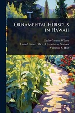 Ornamental Hibiscus in Hawaii