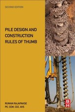 Pile Design and Construction Rules of Thumb