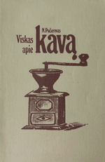 Viskas apie kavą