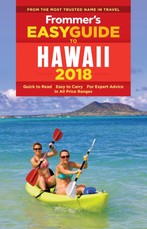 Frommer's EasyGuide to Hawaii 2018