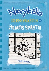 Nevykėlio dienoraštis 6. Žiemos spąstai