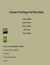 Colorado Front Range Fuel Photo Series