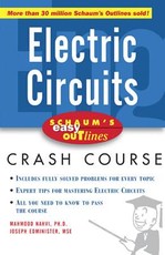 Schaum's Easy Outline Electric Circuits