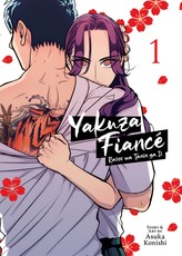 Yakuza FiancÃ© Raise Wa Tanin Ga II Vol. 1