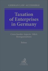 Taxation of Enterprises in Germany