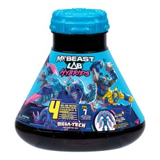 MRBEAST LAB Kolekcinė figūrėlė MEGA HYBRID, 10 cm