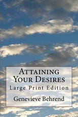 Attaining Your Desires