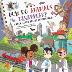 How Do Animals Disappear?