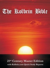 The Kolbrin Bible