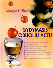 Gydymasis obuolių actu