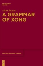 A Grammar of Xong