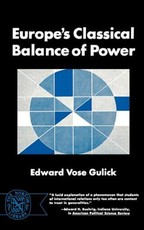 Europe's Classical Balance of Power