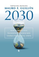 2030-ieji: kaip svarbiausios šiandienos tendencijos visiškai pakeis mūsų ateitį