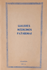 Liaudies medicinos patarimai
