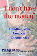 "I don't have the money"