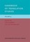 Handbook of Translation Studies