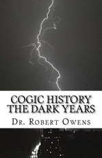 COGIC History The Dark Years