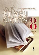 Knygų dienos. Skaitiniai. Vadovėlis 8 klasei. Trečioji knyga