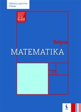 Matematika. Užduočių sąsiuvinis 9 klasei (serija „Tempus“)