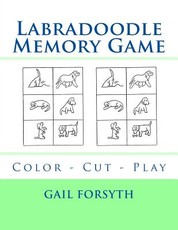 Labradoodle Memory Game