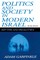 Garfinkle, A: Politics and Society in Modern Israel