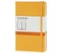 Knygelė Moleskine Coloured Classic (9 x 14, linija, oranžinės sp.)