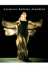 Lietuvos baletas šiandien