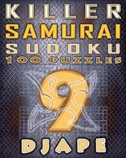 Killer Samurai Sudoku