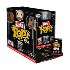 FUNKO Bitty POP! Figūrėlė: Star Wars