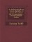 de Differentia Nexus Rerum Sapientis Et Fatalis Necessitatis [&C.] Commentatis