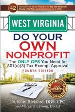 West Virginia Do Your Own Nonprofit