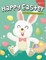 Happy Easter Coloring Book for Toddlers