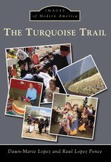 Turquoise Trail