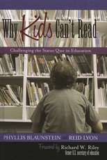 Why Kids Can't Read