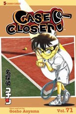Case Closed, Vol. 71, 71