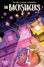 Backstagers #6