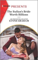 The Italian's Bride Worth Billions