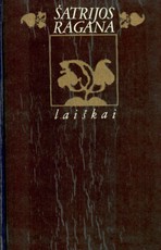 Laiškai (Šatrijos Ragana)